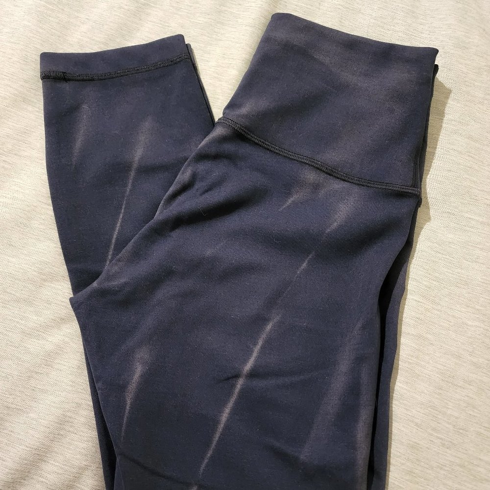 Lululemon Wunder Train High-Rise Crop 23"